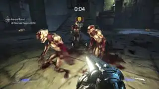 Doom : Rune Trial - Ammo Boost