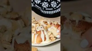 EXQUISITOS Roles de CANELA rellenos de OREO Vainilla | S&uacute;per ESPONJOSOS | OREO | Ahora soy cocinera