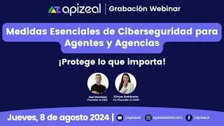 Medidas de Ciberseguridad para Agentes y Agencias de Seguros: ¡Protege lo que Importa!