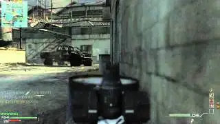 MW3: 9th MOAB (Carbon)