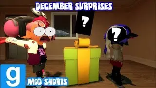 [Splatoon GMOD] December Surprises - (Christmas Special)