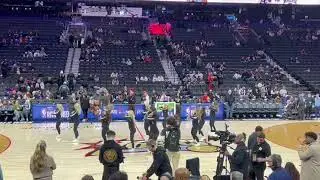 Reading Royals Sixers Performance