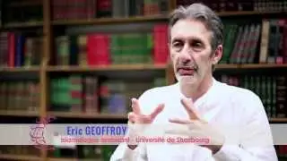 Eric GEOFFROY (Ramadan 2013) :  sur le sens du Saint Coran