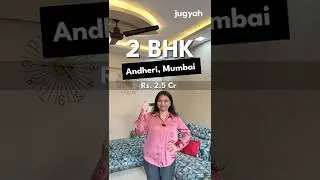 2 BHK Flats for Sale in Andheri West, Mumbai