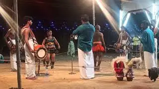 puththam pudhu || parai song || Manmadhan Naiyandi melam || Umikari Youtube Channel