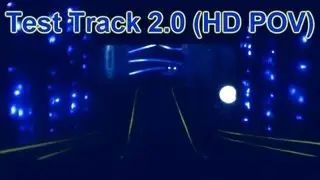 NEW! Test Track 2.0 (HD POV) at Epcot - Full Ride, Front Seat