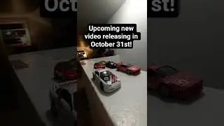 new special Halloween video coming up on October 31st!🎃