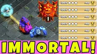 Crushing Legend League! 👑 TH18 Super Bowlers Ultimate Attack Strategy (Clash of Clans)