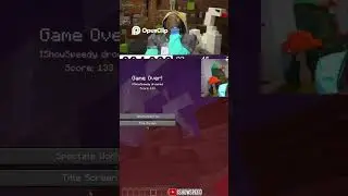 IShowSpeed & Kai Cenat Tries To Beat Hardcare Minecraft Found EPIC Underwater Base    Almost Died to