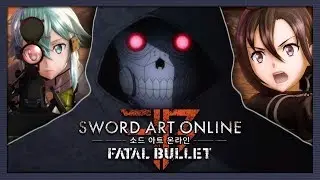 Sword Art Online: Fatal Bullet (Story Music Video) [AMV]