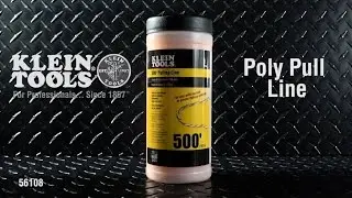 Poly Pull Line - 500 Feet
