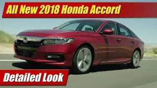 2018 Honda Accord Sport V6 Touring Concept Redesign Review