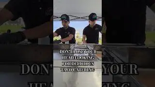 Taco Catering by NJOY TACOS