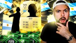 THIS IS WHAT 12K FIFA POINTS GAVE ME ON FIFA 22!