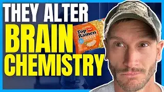 These Junk Food Ingredients Kill Brain Cells (Avoid if possible)
