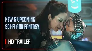 New and Upcoming Sci Fi & Fantasy Movies and Series (IMDB) Official Trailer 2024