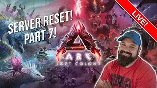 Ark: Survival Ascended - Lost Colony Gameplay (Part 6)