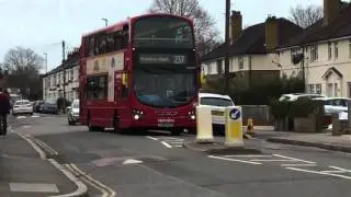 237 to Hounslow Heath on VW1072