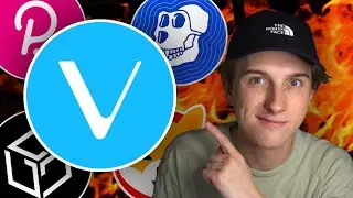 5 Tiny Crypto Coins To Make You RICH For April 2022!!