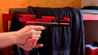 Pistol: Insane! new [Blow-Back] Mk.II Semi/Full Auto