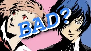 Was Persona 3 Portable the WRONG Choice for a Port?