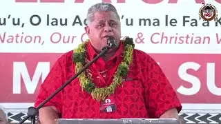 Faatautoga Faigamalo 18   Samoa Fast Party - Le Palemia Filfilia o Samoa La'aulialemalietoa L.P.