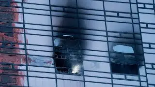 Firefighters: No sprinklers in apartment where fire broke out in Trump Tower