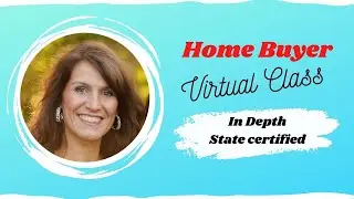 Free In depth virtual home buyer class for Washington State residents.