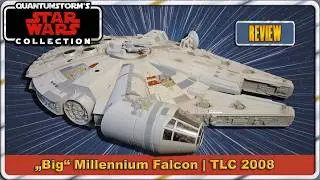 Millennium Falcon (BMF) - Review | Hasbro Star Wars | TLC 2008