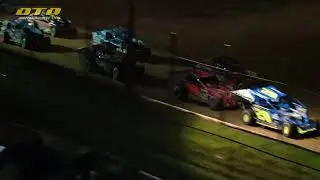 Big Diamond Speedway | Small-Block Modified Highlights | 9/3/21