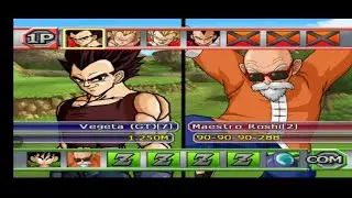 Nuevo personaje Vegeta (GT)||DRAGÓN BALL Z BT3 NIVELES DE PODER🐲🔥