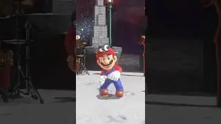 Every Nintendo Fan Watching the Super Mario Bros. Movie #mario #marioodyssey #NintenFan85