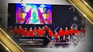 Liverpool Rainbow Chorus at The Foundry 