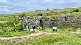 Bewerley Industrial Heritage Trail: Walk Guide from Pateley Bridge