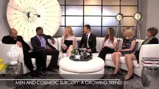 Men and Plastic Surgery | Toronto Facial Plastic Surgeon Dr. Cory Torgerson