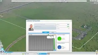 SimCity #1 (Titan Gorge Region)