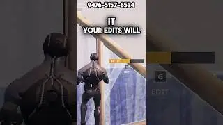 Edit on release isn&rsquo;t better than standard editing&hellip; #fortnite #gaming