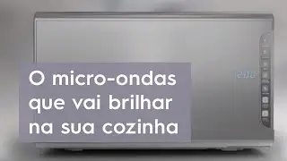Conhe&ccedil;a o micro-ondas 31L com Painel Integrado (MI41S)