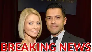 Huge Sad Moment for Kelly Ripa &mdash; America Wakes Up to Heartbreaking News