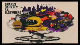 Gnarls Barkley - The Boogie Monster