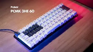 ついに完成形か&hellip;前作超えの神打鍵音 Pulsar PCMK 3HE