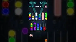 Light Sort Puzzle Level 34 | Light Sort Puzzle 34
