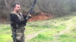 Bora BR 99 şarj&ouml;rl&uuml; av t&uuml;feği