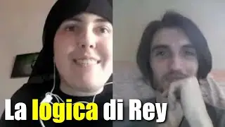 Chiaccherata agnostica sui testimoni di Geova insieme a Rey del canale @ilmondodidreams2018