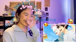 Bakuten/Backflip ep. 3 Reaction | This is officially a Mashiro fan account ❤️