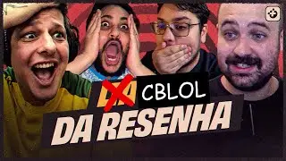 Comício dos Jornalistas | CoStream Copa CBLOL 2026