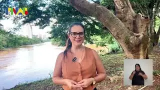 &Aacute;GUAS QUE CONTAM HIST&Oacute;RIAS: O ENCONTRO DOS TR&Ecirc;S RIOS