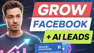 How to Grow Your Facebook Group Organically Step by Step 2025