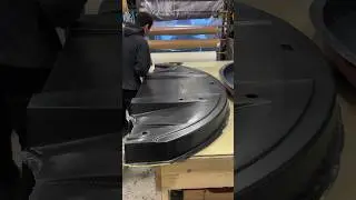 Featuring the Supra MK5 Front Splitter #motorsport #racecar #carbonfiber #trackcar