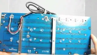 KIO7000 Series Industrial Keyboards with Orbital Mouse&reg;